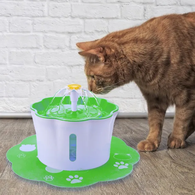 Water feeding for pet drinking machin Green - Shop at LoveMi