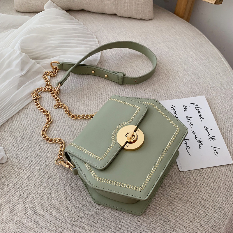 Chain Shoulder Bag, picture 5 of 6