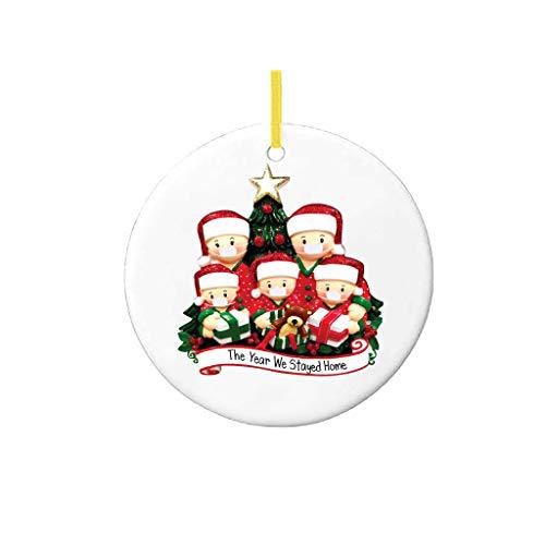 Christmas tree decoration (4style)