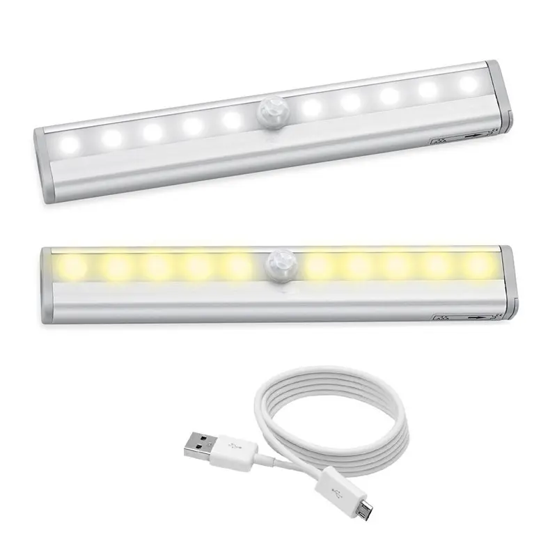 LED sensor light body infrared cabinet