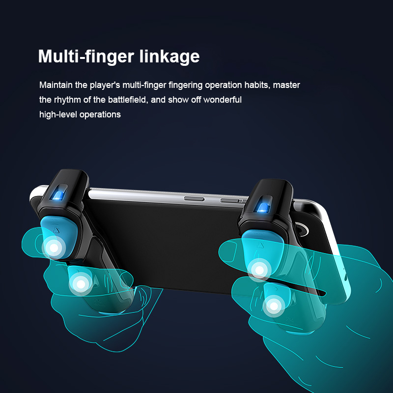 Handle Android dedicated peripheral game handle auxiliary - Image 5