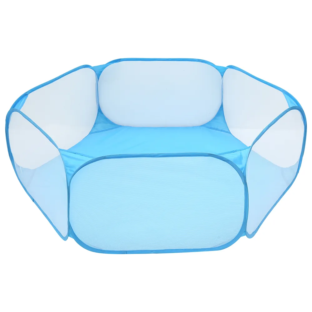 Baby Play Tent Toys Foldable Tent For Children's Ocean Balls Play Pool Outdoor House Crawling Game Pool for Kids Ball Pit Tent – image 5
