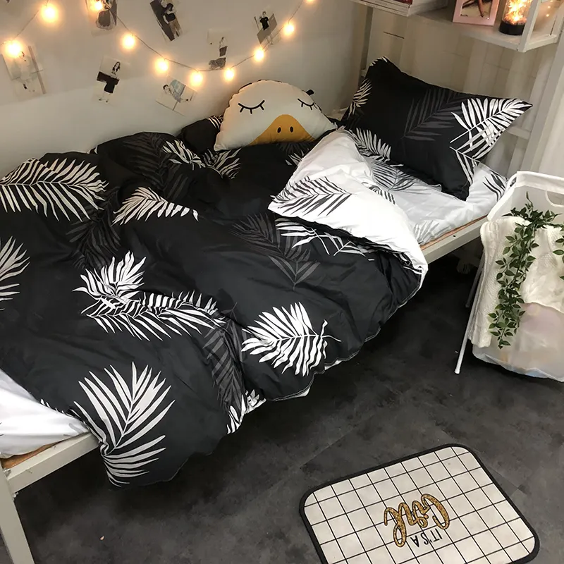 Four-piece Japanese Bedding