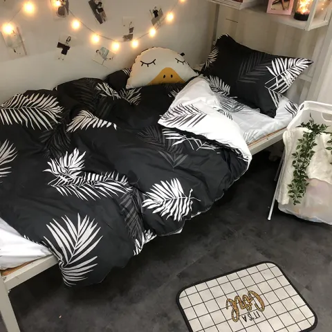 Four-piece Japanese Bedding