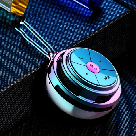 Portable Bluetooth Speaker Outdoor Wireless