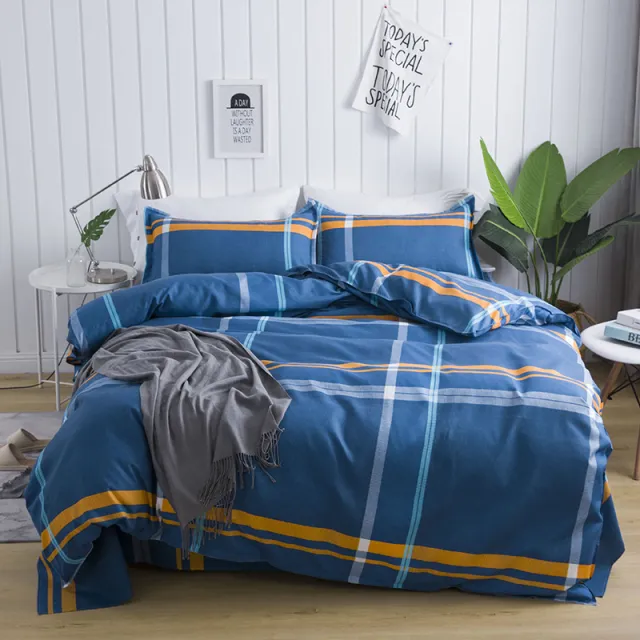 Aloe Cotton dormitory bed sheet Forever Love - Shop at LoveMi