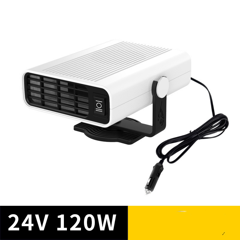 24V white