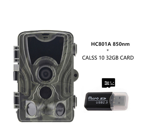 HC801A with 32GB