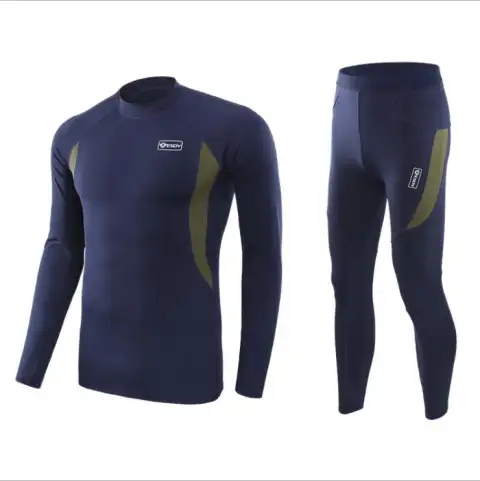 Tactical Cycling Sports Underwear Set