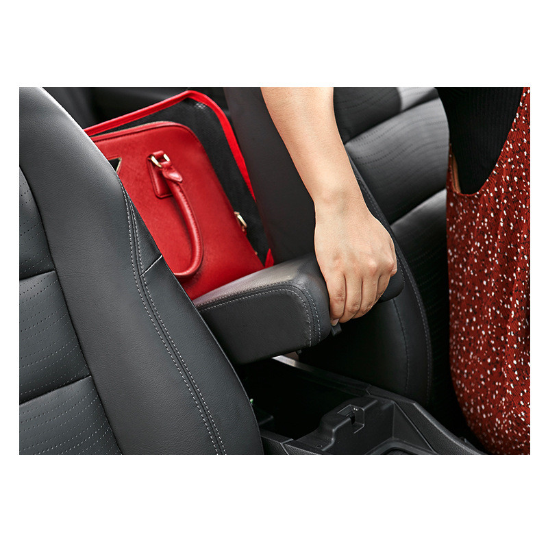 Car Net Pocket Handbag Holder Car Seat Storage — foto 5