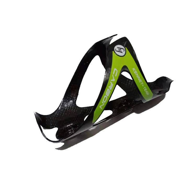 Super light all carbon fiber water cup holder for mountain road bicycle