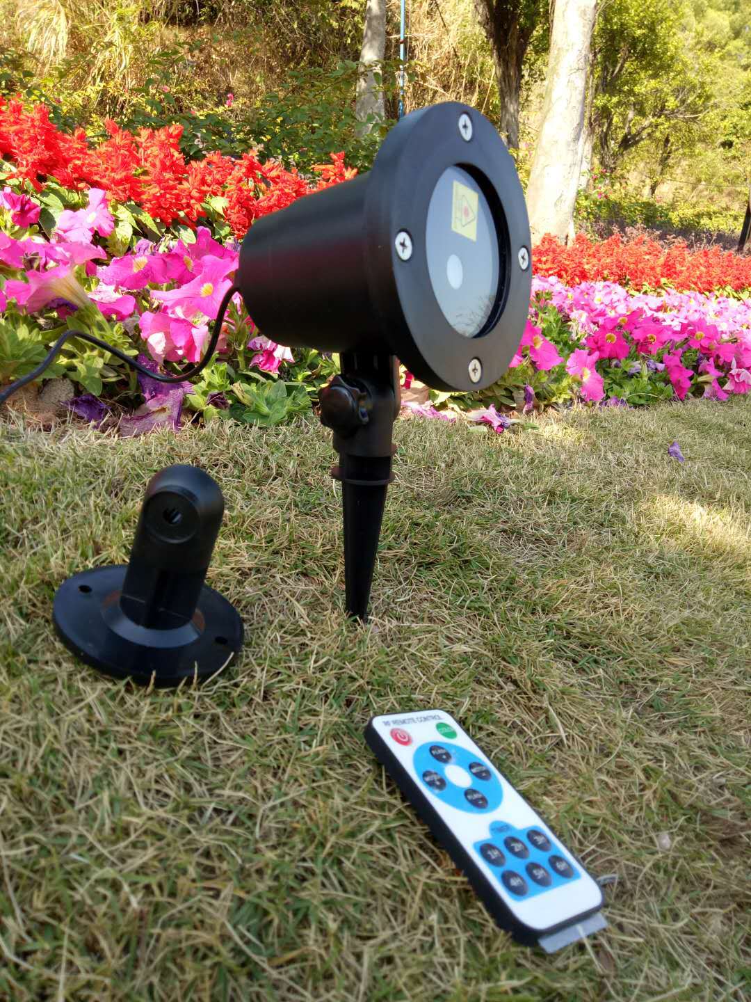 Outdoor lawn light — foto 5