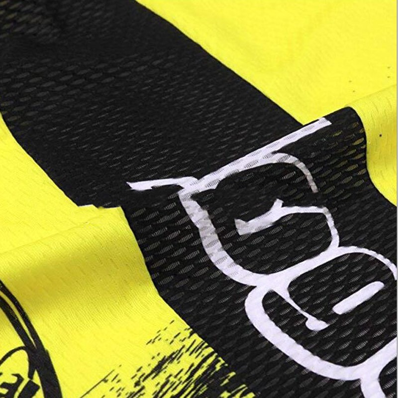 Cycling wear long-sleeved top for bicycles