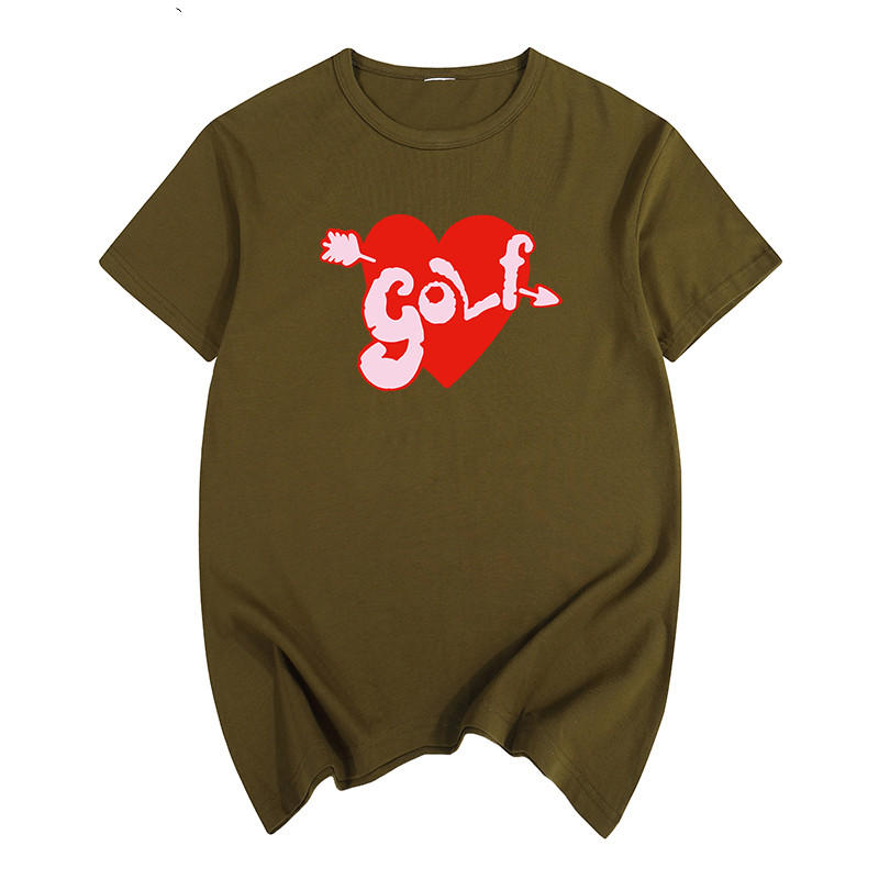 Cupid Arrow Men's and Women's Short Sleeve T-shirt