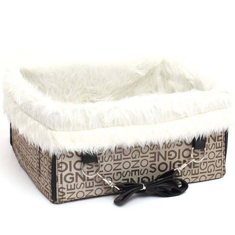 Double Layer Thickened Waterproof Dog Pad for Car