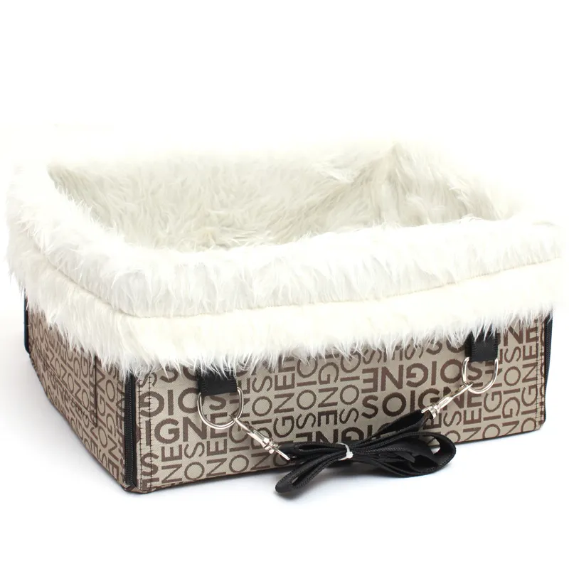 Double layer thickened waterproof dog pad