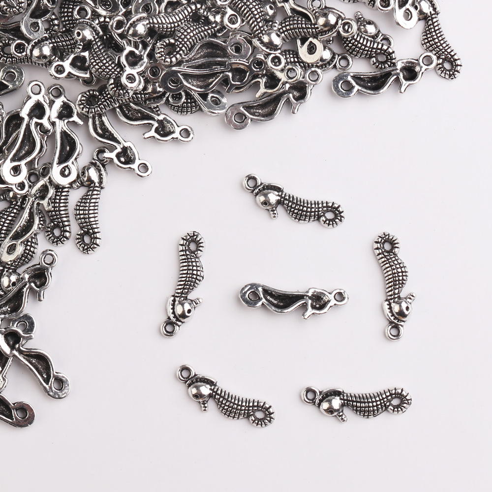Undersea animal series earrings bracelet necklace accessories