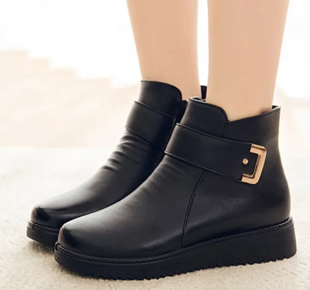 Booties Black - Shop at LoveMi