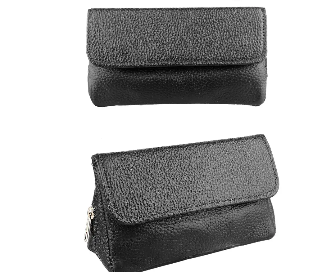 Semi handmade leather bag
