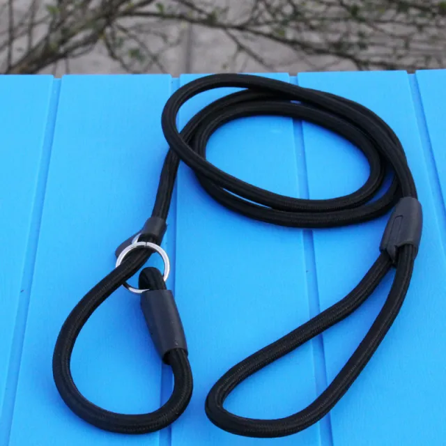 Nylon training traction belt Black - Shop at LoveMi