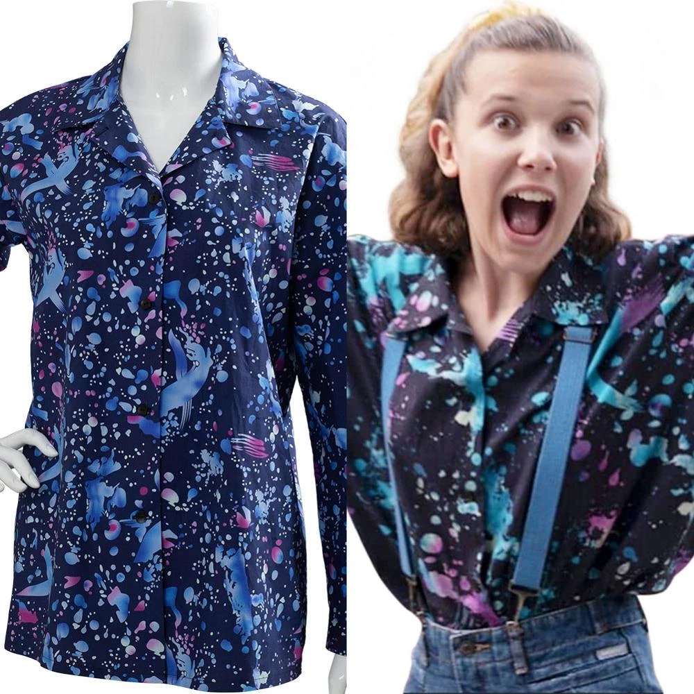 Stranger Things geek story third season COS clothing