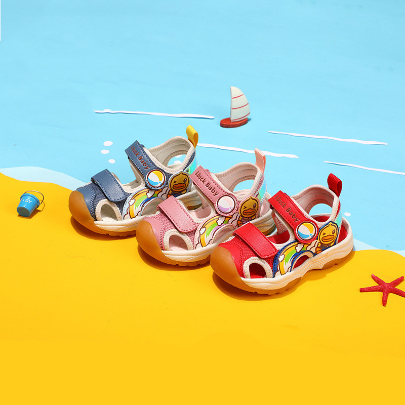 Baotou children's non-slip functional shoes — view 6