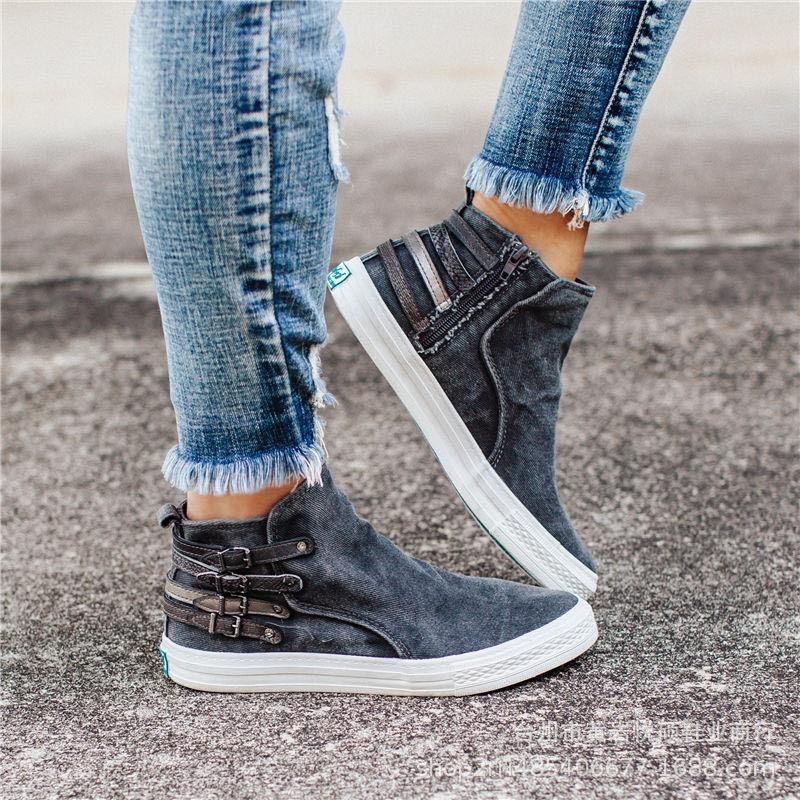 Canvas Slip-On Sneakers, picture 3 of 6