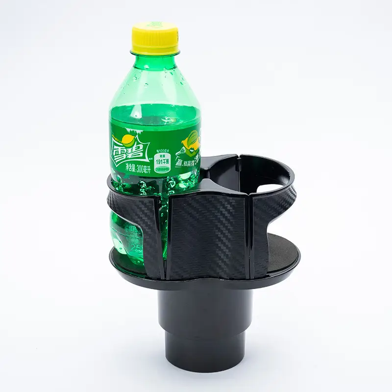 In-car seat water cup holder car multi-function double cup water cup drink holder