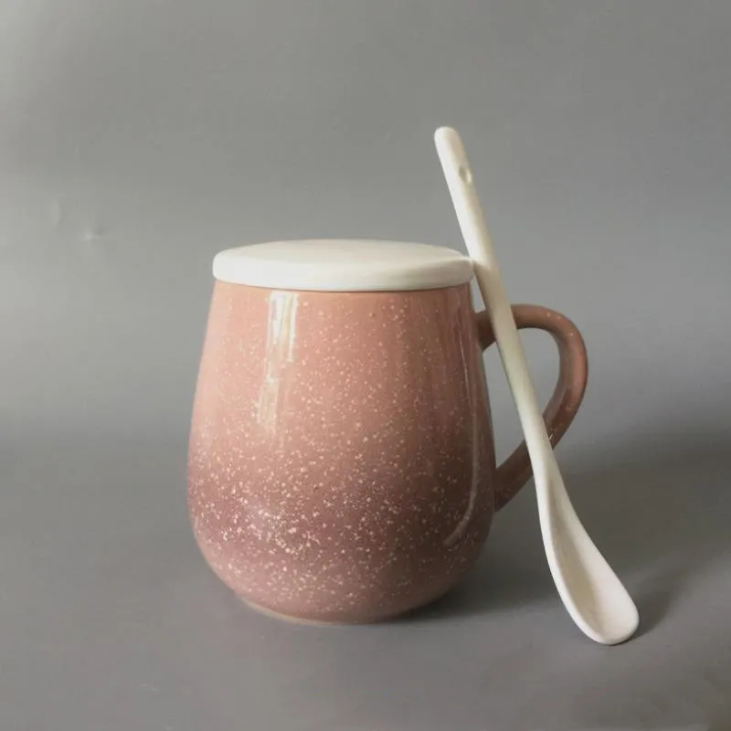 High-value and slightly flawed ceramic cup - 6 Style
