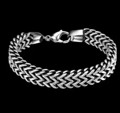 Stainless Steel Bracelet