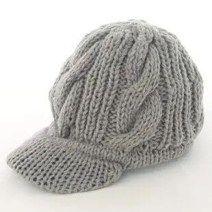 Woolen Cap
