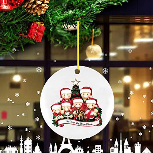 Christmas tree decoration (4style)