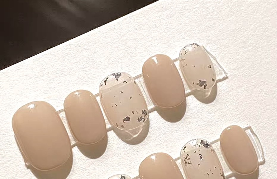 Finished nail stickers — image 2 of 4