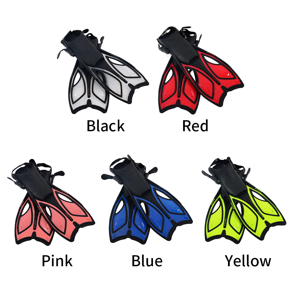 زعانف غوص احترافية طويلة