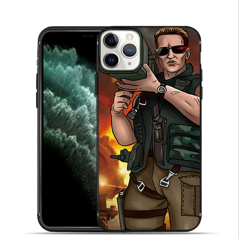 Mobile Shell Cannon