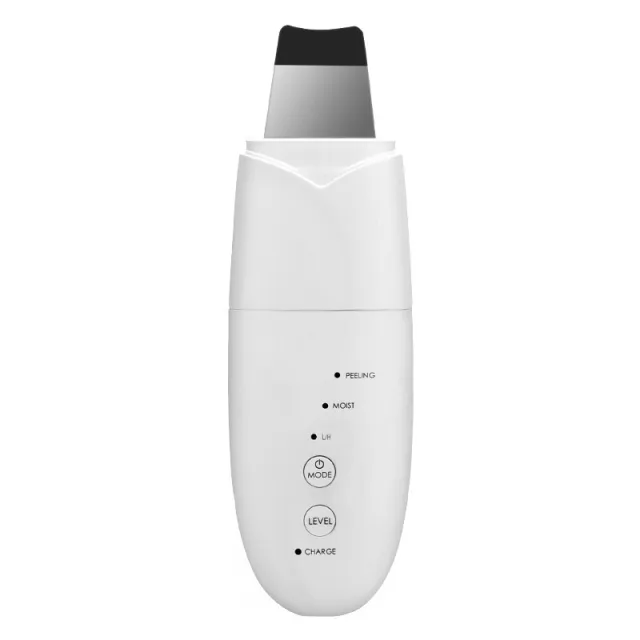 Beauty facial cleanser ultrasonic facial blackhead White - Shop at LoveMi