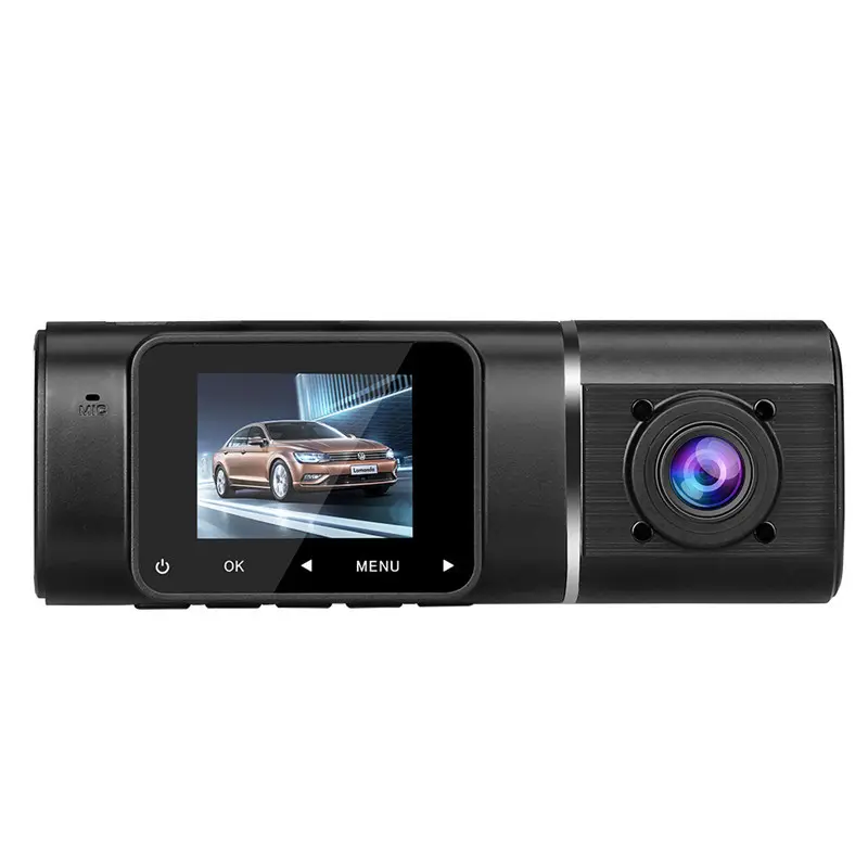 HD Conjoined Dual-lens Car Driving Recorder