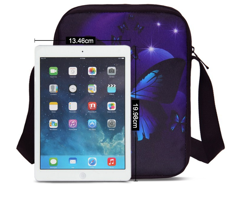 Marshmello computer backpack