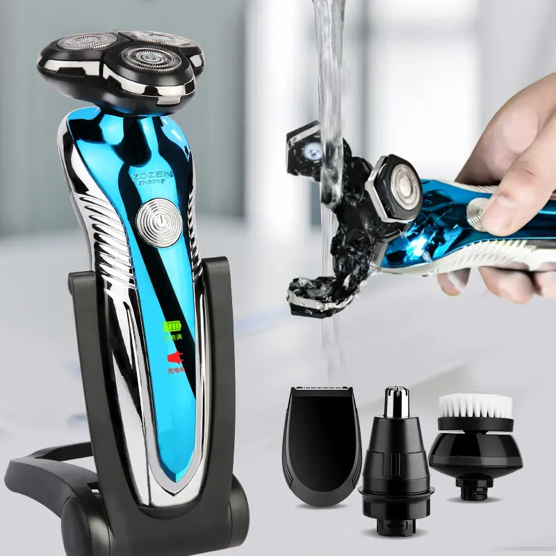Washable Electric Shaver
