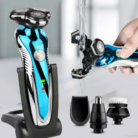 Washable Electric Shaver
