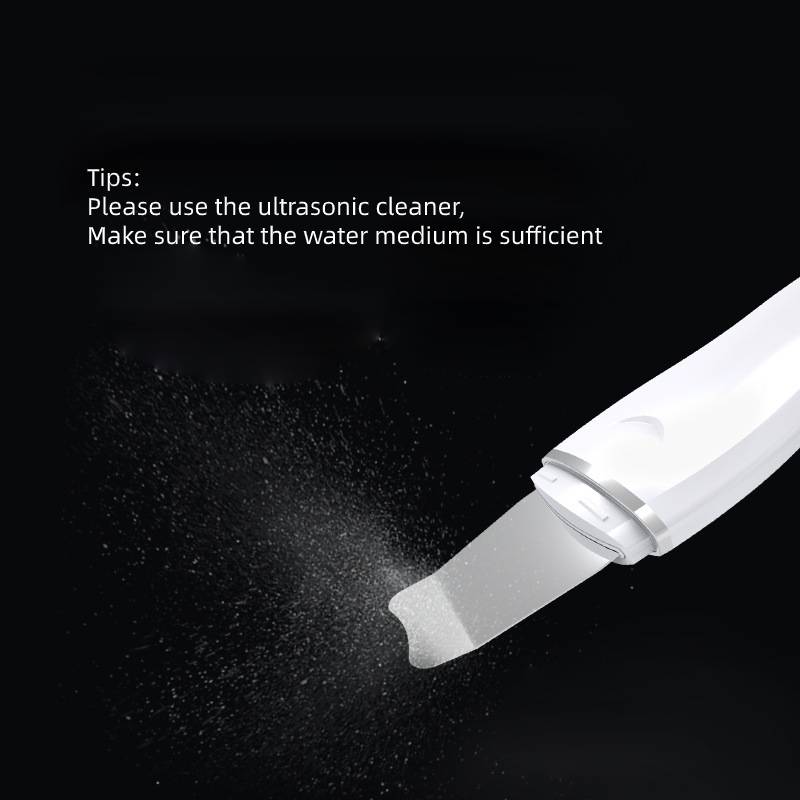 Ultrasonic cleaning instrument