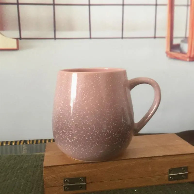 High-value and slightly flawed ceramic cup - 5 Style