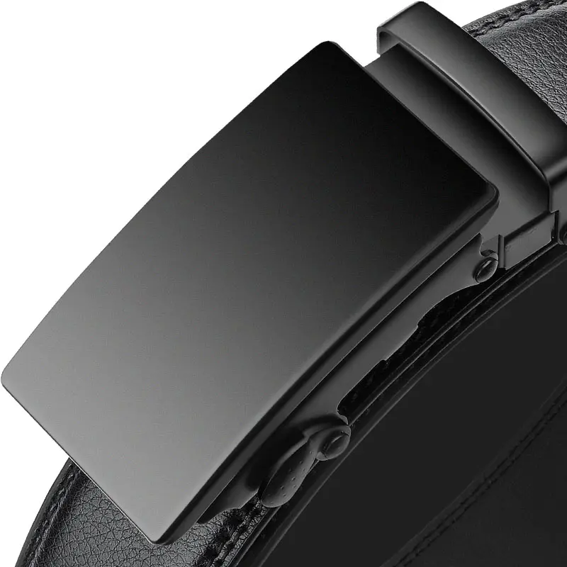 Automatic Belt Buckle Real