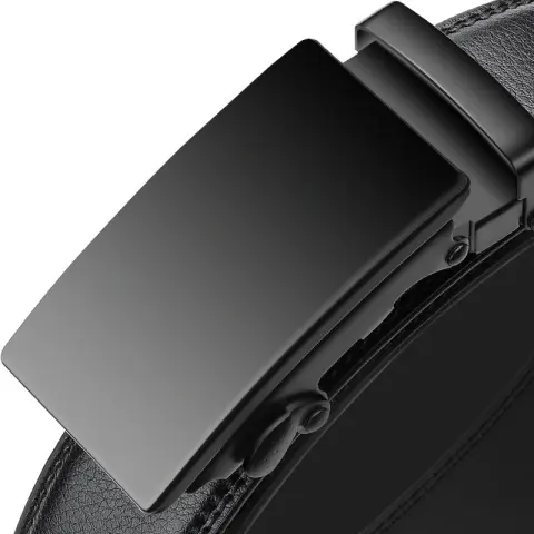 Automatic Belt Buckle Real