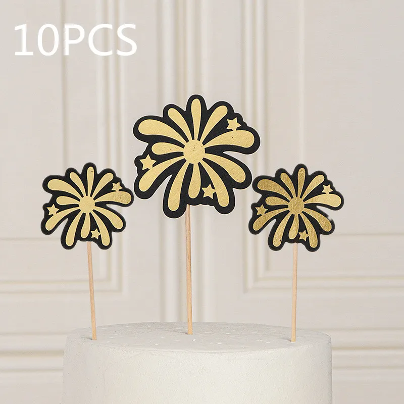 Year cake decoration plug-in - 021Style