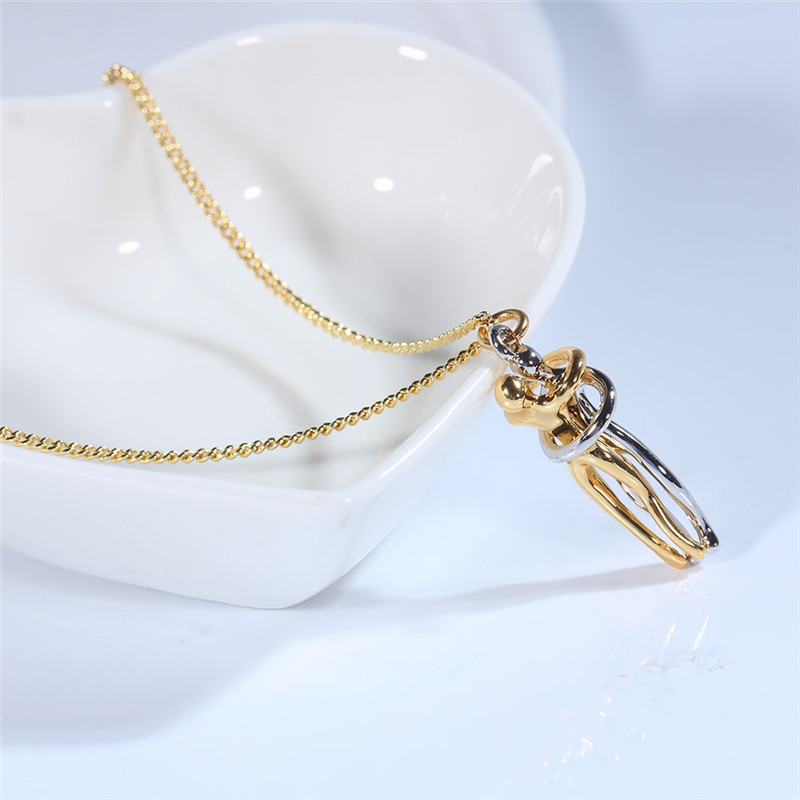 Women's fashion clavicle chain