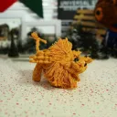 Brown Lion