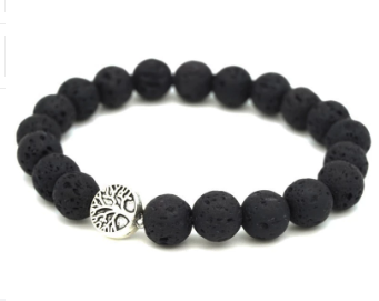 Hand-woven Red Rope Tree of Life Bracelet image 14