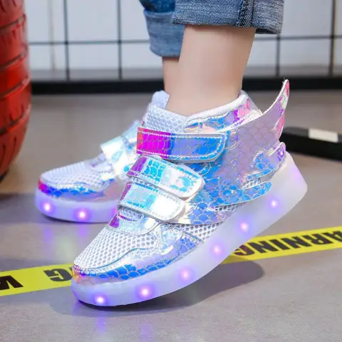 Lights Up