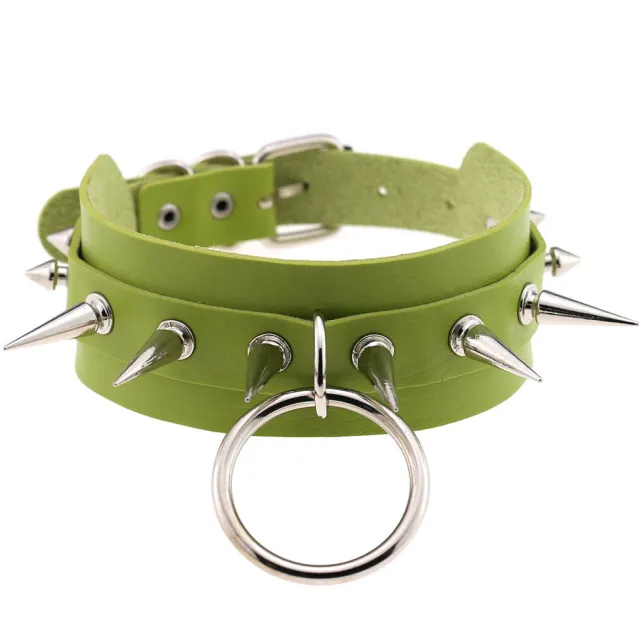 Collar neck chain neck strap Green - Shop at LoveMi